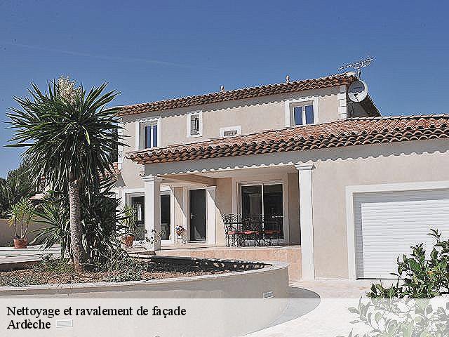 nettoyage-et-ravalement-de-facade Ardèche