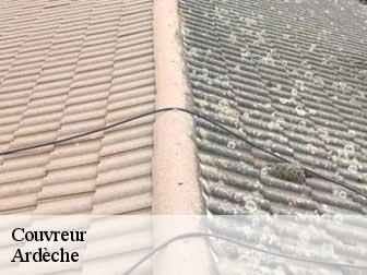 Couvreur Ardèche