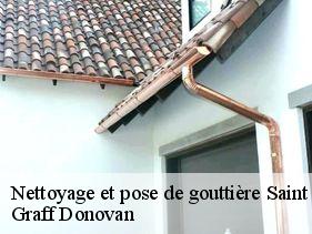 Nettoyage et pose de gouttière  saint-andeol-de-berg-07170 Graff Donovan