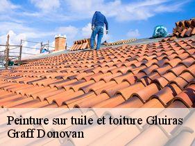 peinture-sur-tuile-et-toiture  gluiras-07190 Graff Donovan