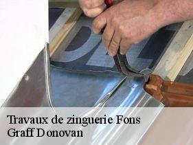 travaux-de-zinguerie  fons-07200 Graff Donovan