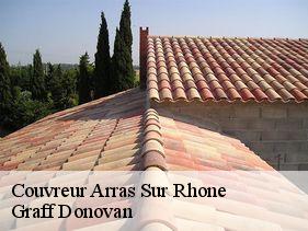 Couvreur  arras-sur-rhone-07370 Graff Donovan
