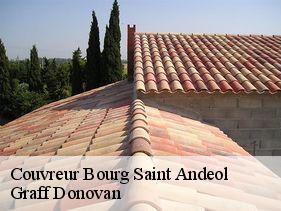 Couvreur  bourg-saint-andeol-07700 Graff Donovan