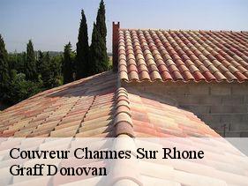 couvreur  charmes-sur-rhone-07800 Graff Donovan