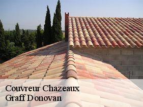Couvreur  chazeaux-07110 Graff Donovan