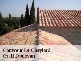 Couvreur  le-cheylard-07160 Graff Donovan