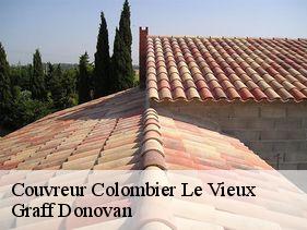 couvreur colombier-le-vieux-07410 Graff Donovan