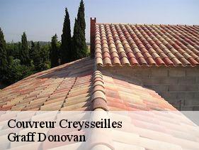 Couvreur  creysseilles-07000 Graff Donovan