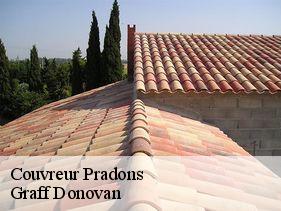 Couvreur  pradons-07120 Graff Donovan