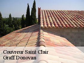 Couvreur  saint-clair-07430 Graff Donovan