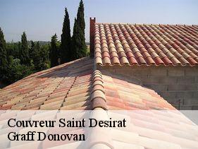 Couvreur  saint-desirat-07340 Graff Donovan