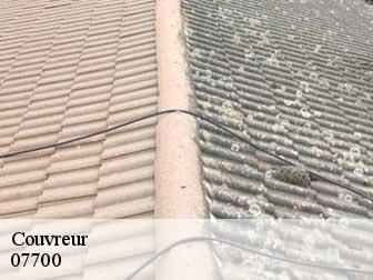 couvreur 07700