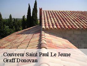 couvreur saint-paul-le-jeune-07460 Graff Donovan