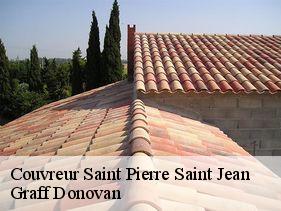 Couvreur  saint-pierre-saint-jean-07140 Graff Donovan