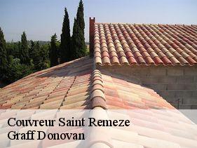 Couvreur  saint-remeze-07700 Graff Donovan