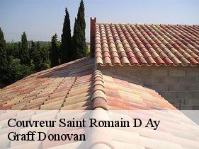Couvreur  saint-romain-d-ay-07290 Graff Donovan