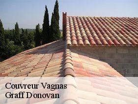 Couvreur  vagnas-07150 Graff Donovan