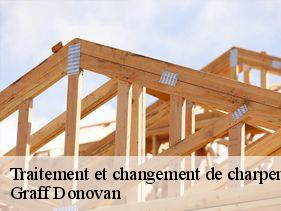 Traitement et changement de charpente  chateaubourg-07130 Graff Donovan