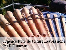 urgence-fuite-de-toiture  les-assions-07140 Graff Donovan