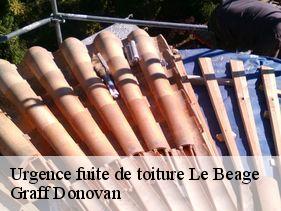 urgence-fuite-de-toiture  le-beage-07630 Graff Donovan