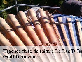 urgence-fuite-de-toiture  le-lac-d-issarles-07470 Graff Donovan