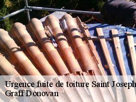 urgence-fuite-de-toiture  saint-joseph-des-bancs-07530 Graff Donovan